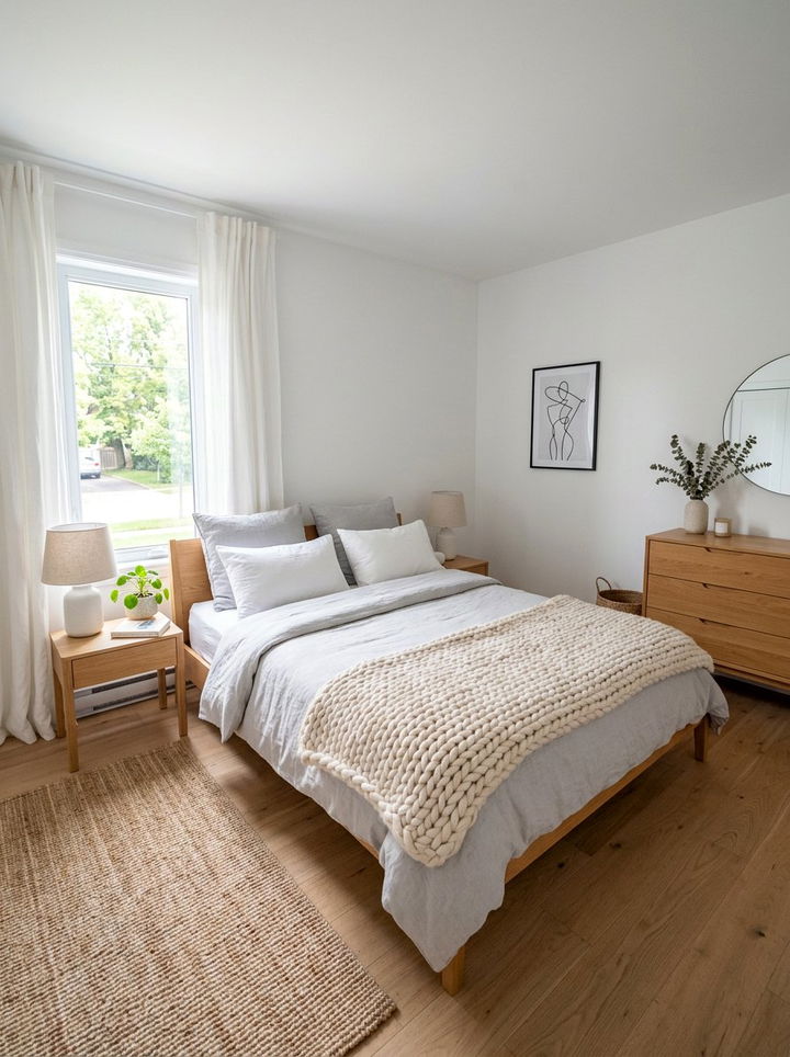 30 Contemporary Bedroom Ideas for a Sleek and Modern Home