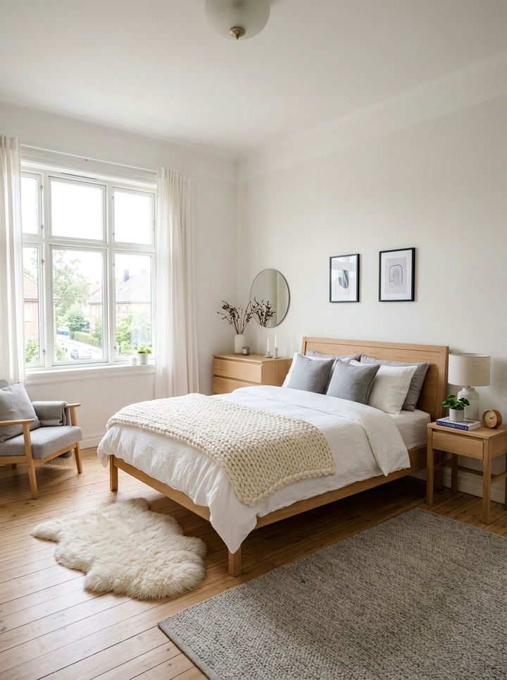 30 Stunning Bedroom Decor Ideas to Refresh Your Private Oasis