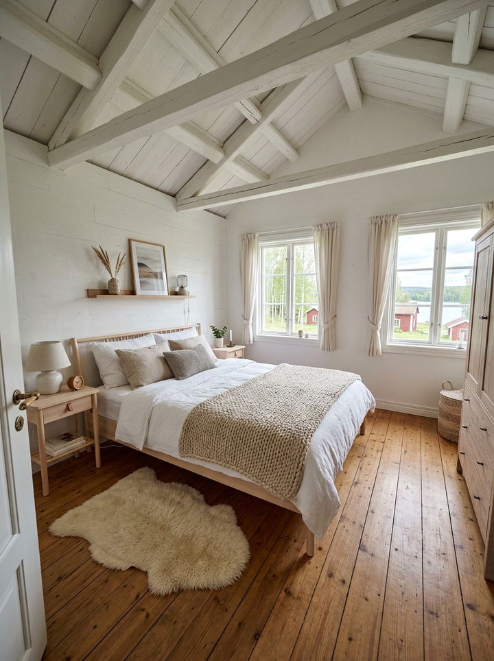 30 Charming Old House Bedroom Ideas to Preserve Character
