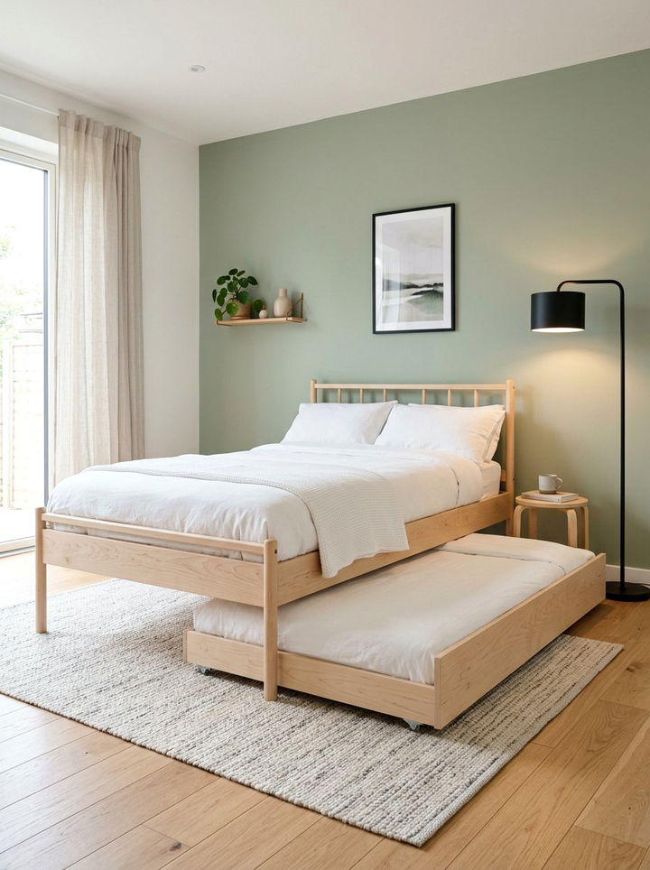 30 Best Bedroom Trundle Beds for Space-Saving Comfort