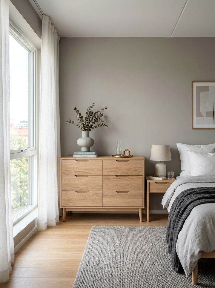 Scandinavian Vintage Dresser - 30 bedroom vintage dressers