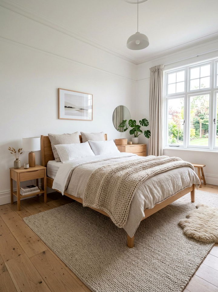 Scandinavian bedroom - 30 designer bedroom ideas