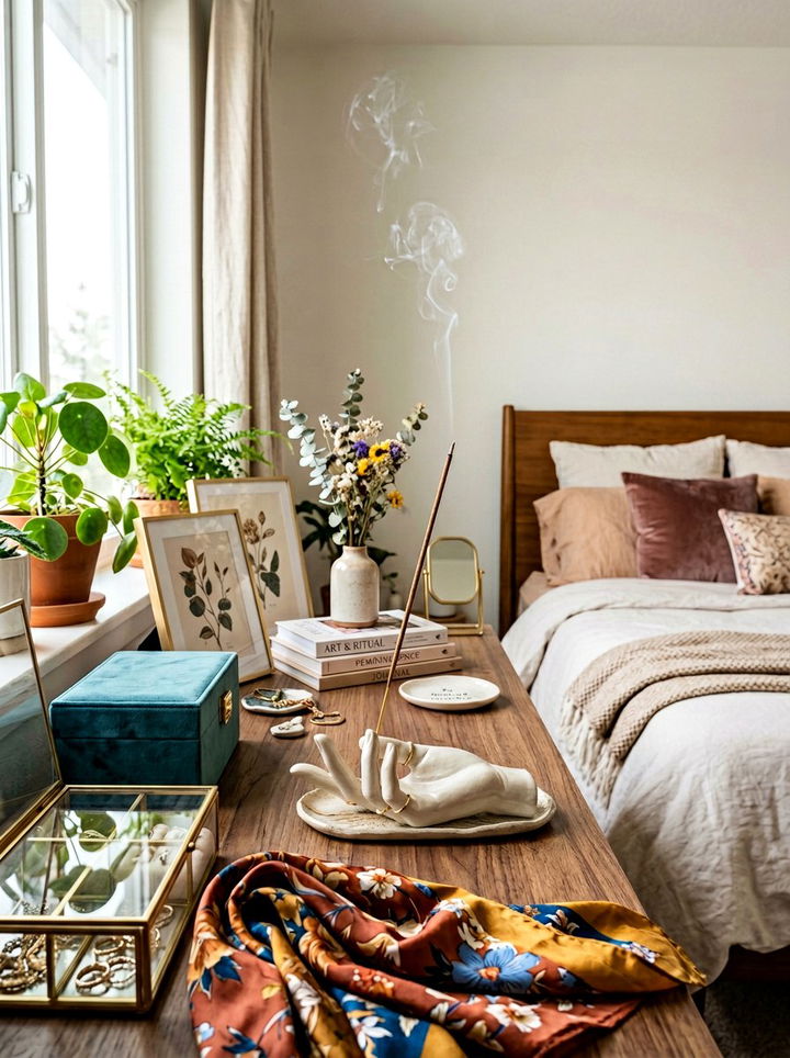 30 Decorative Bedroom Incense Holders for a Relaxing Vibe