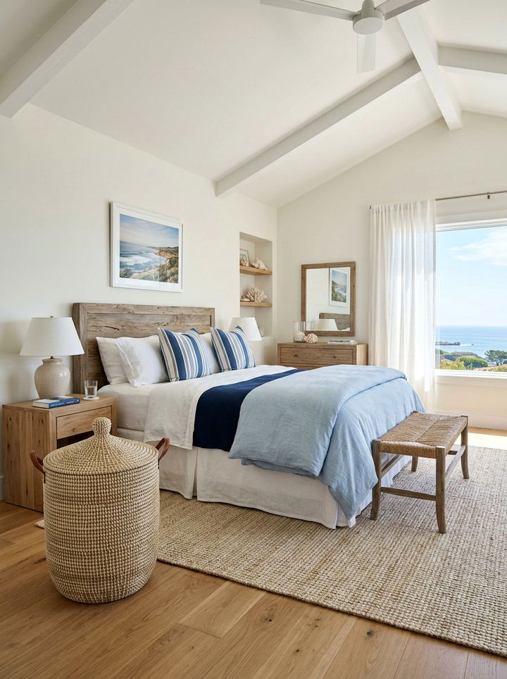 Seagrass Laundry Bin - 30 bedroom laundry hampers