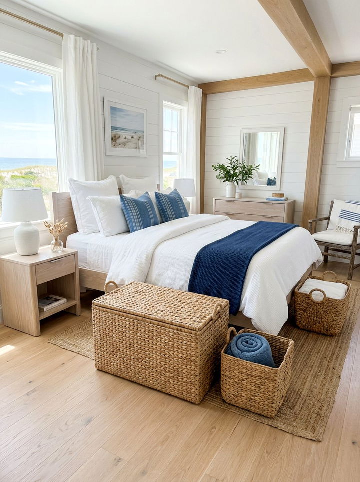 30 Bedroom Storage Boxes to Keep Your Essentials Hidden Away