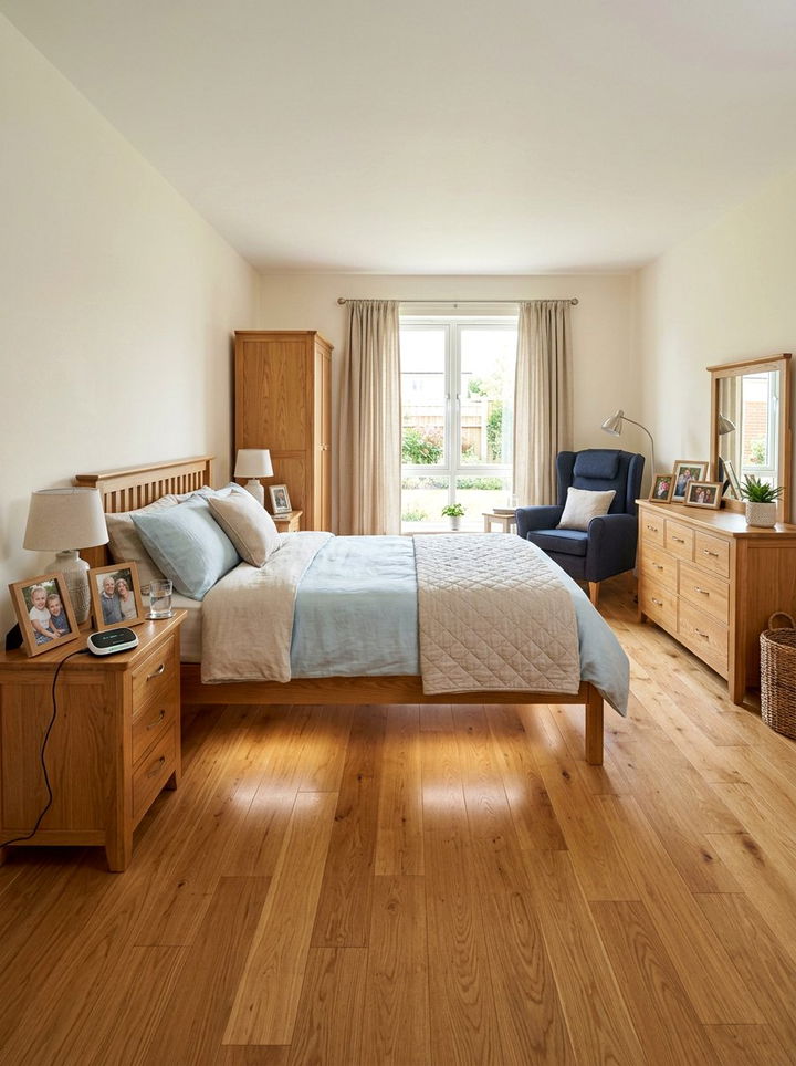 Senior Care Sleep Tracking Sensor - 30 bedroom sleep trackers