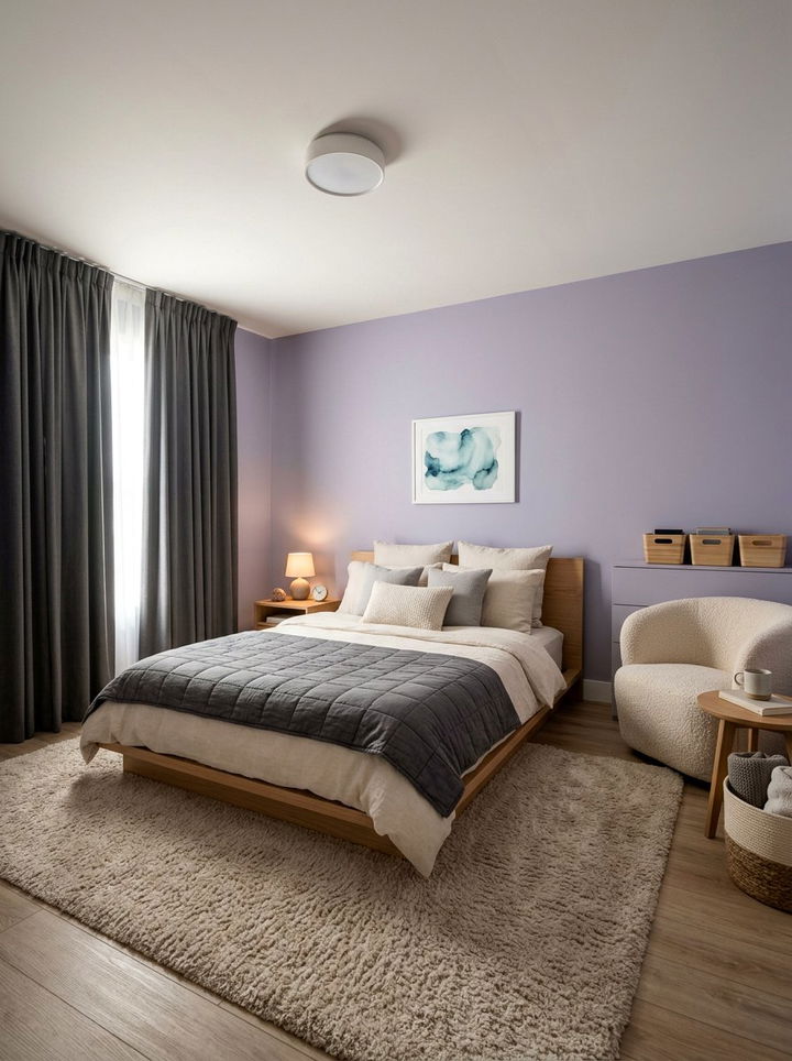 Sensory Friendly Bedroom - 30 multigenerational bedroom ideas