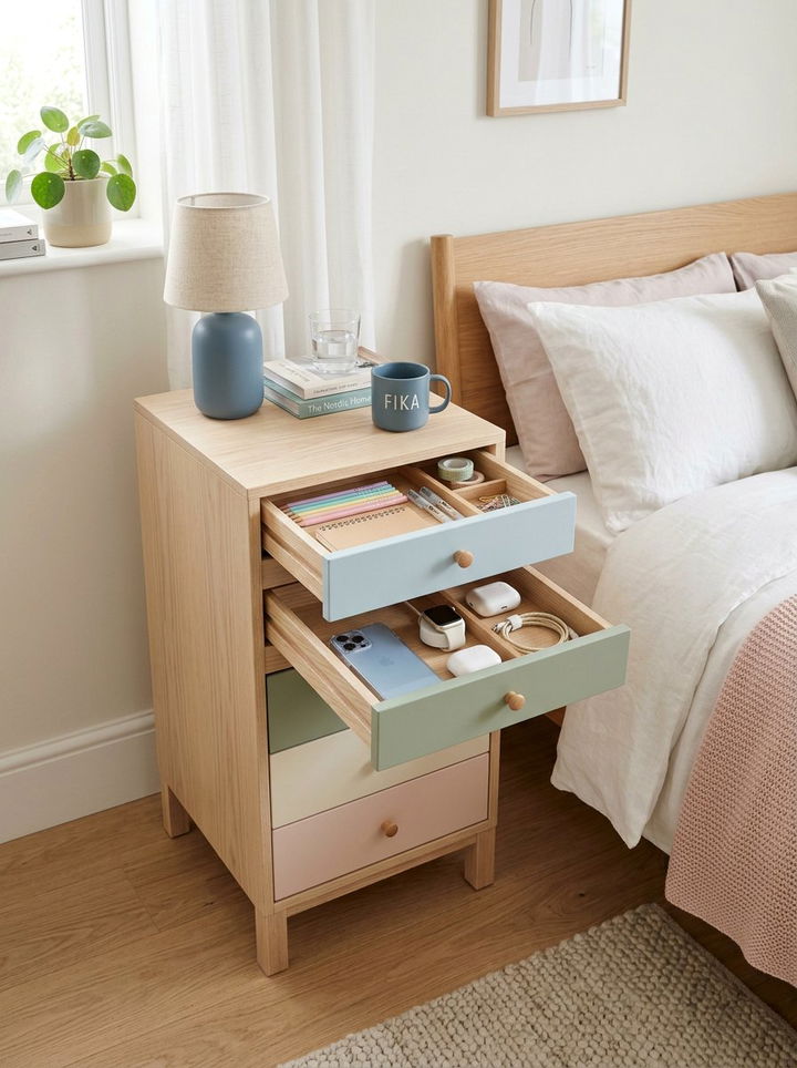 Shallow Drawer Tray - 30 bedroom drawer organization ideas
