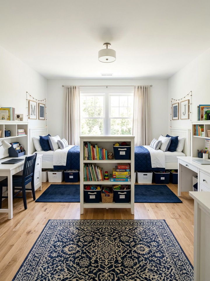 Shared Bedroom For Siblings - 30 tween bedroom ideas