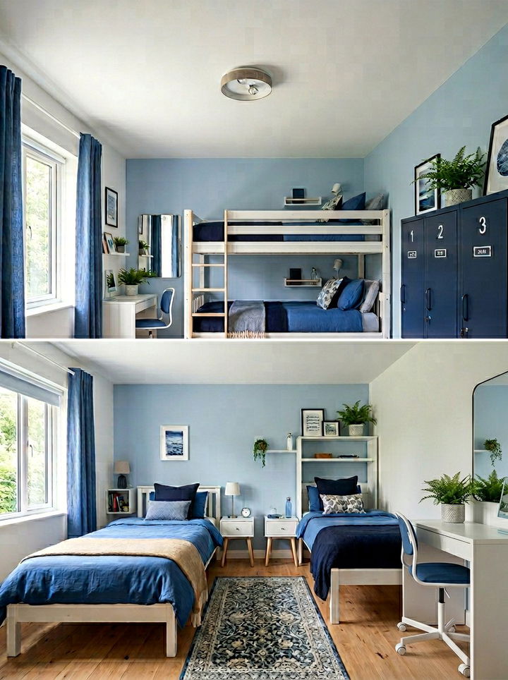 Shared Bedroom For Three - 30 siblings bedroom ideas