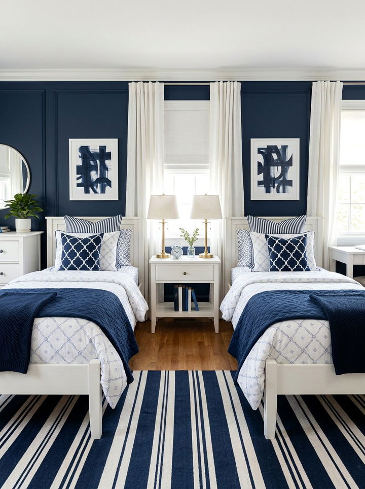 Shared Bedroom Layout - 30 bedroom furniture layout