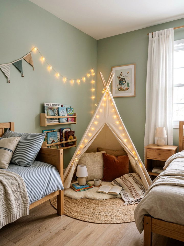 30 Multi-Kid Bedroom Ideas for Shared Spaces and Play