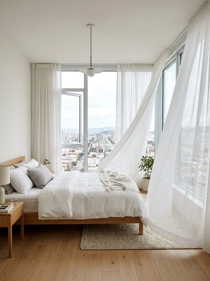 30 Penthouse Bedroom Ideas for High-End Luxurious Living