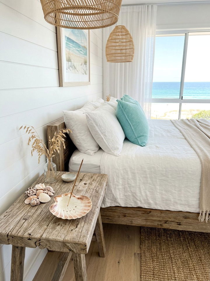 Shell incense holder - 30 bedroom incense holders