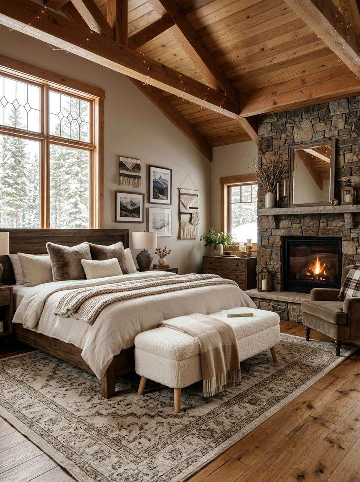 Sherpa Bedroom Bench - 30 bedroom benches