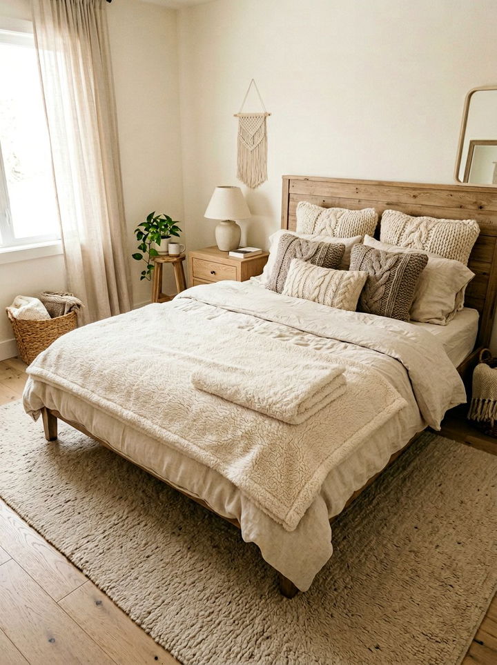 Sherpa Fleece Blanket - 30 bedroom blankets