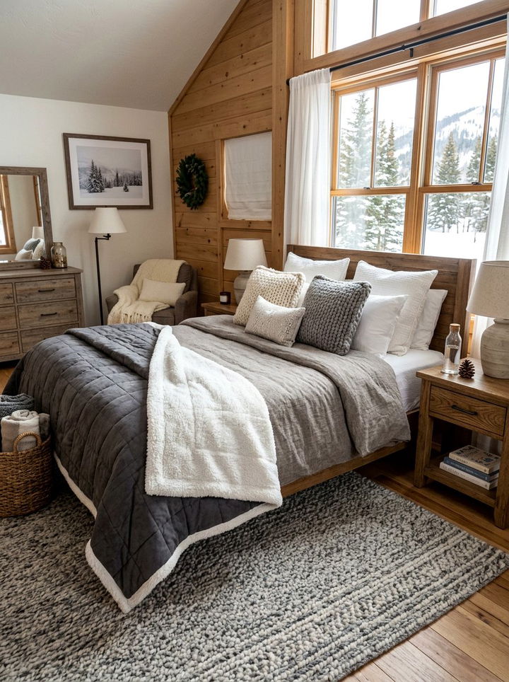 Sherpa Weighted Blanket - 30 bedroom weighted blankets