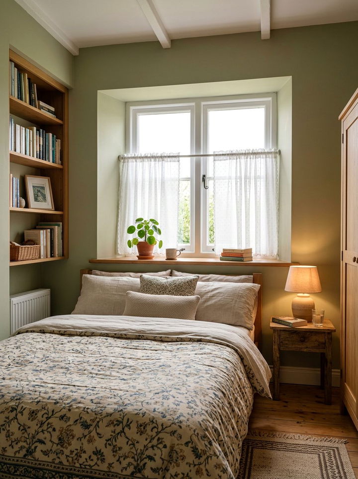 Short sheer curtains - 30 bedroom sheer curtains