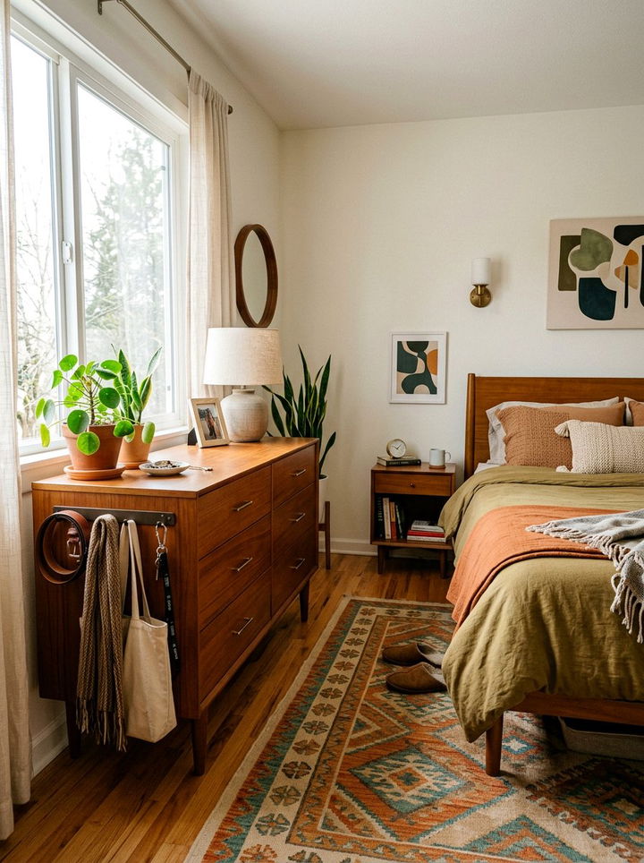 Side of Dresser Belt Rack - 30 bedroom belt organizers