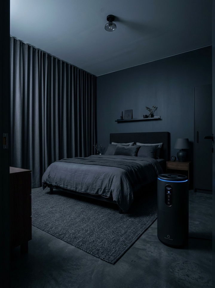 Silent Air Purifier - 30 bedroom air purifiers