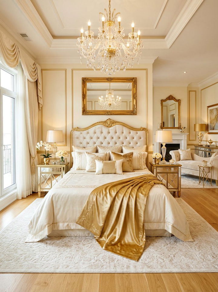 Silk Bed Runner - 30 bedroom throws