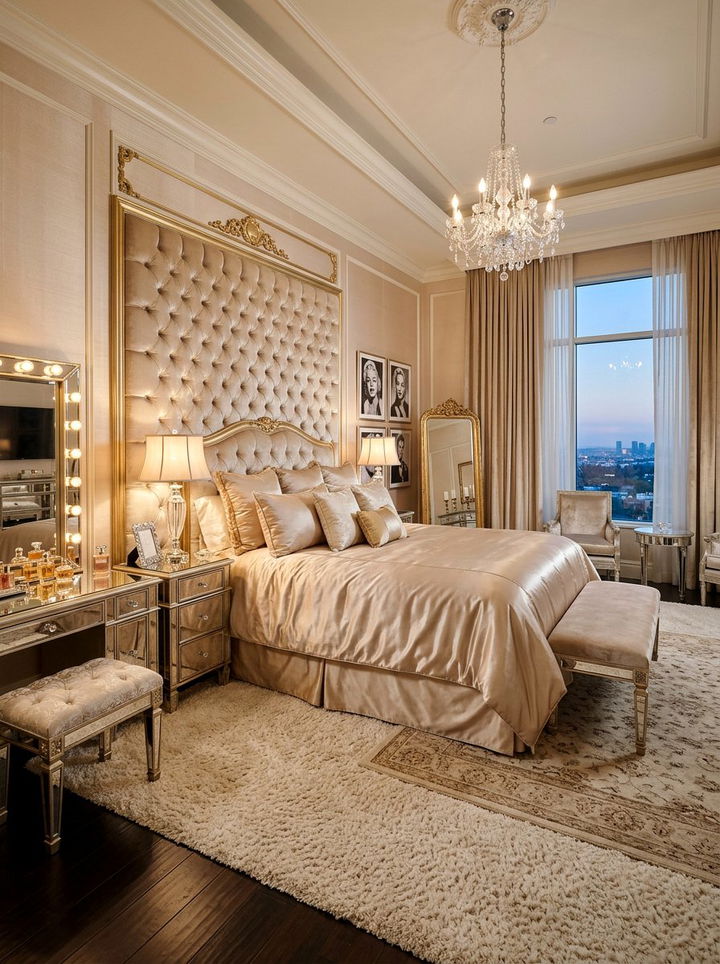 Silk Satin Duvet - 30 bedroom duvets