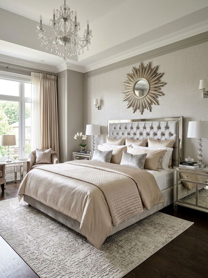 Silk Sham Bedroom - 30 bedroom pillow shams