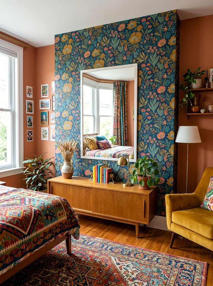 Simple Wall Mirror - 30 bedroom wall mirrors