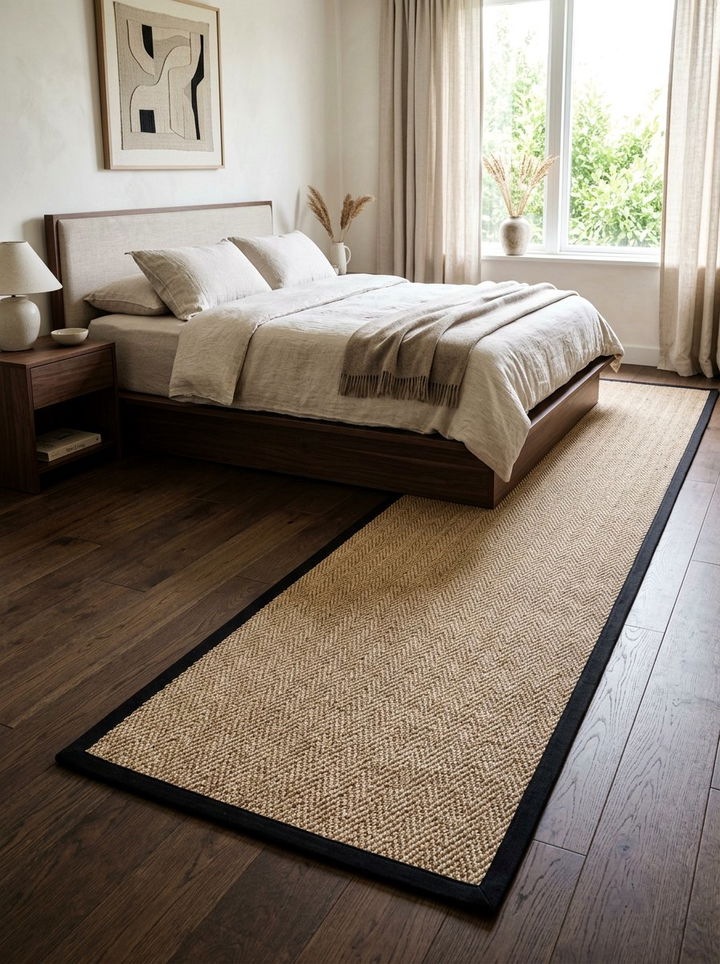 Sisal Runner For Bedroom - 30 bedroom runner rugs