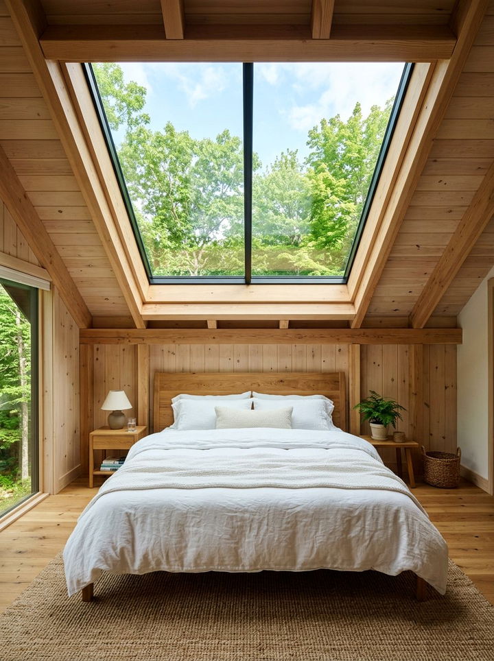30 Enchanting Forest Bedroom Ideas to Bring Nature Indoors