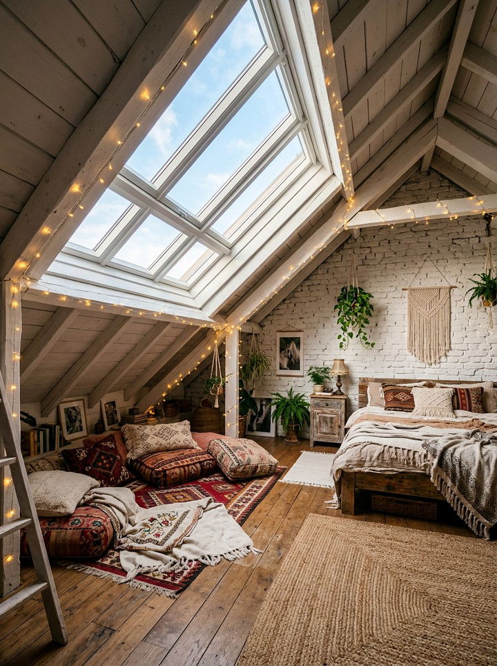 Skylight For Bedroom - 30 bedroom window design ideas