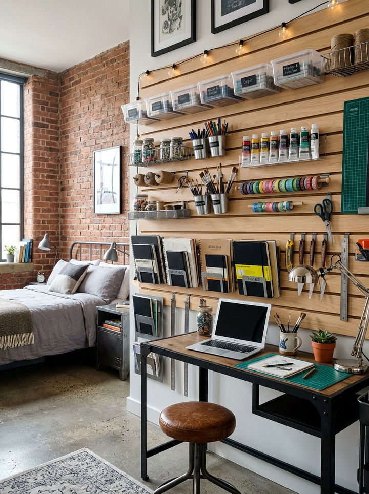 30 Best Bedroom Hanging Organizers for a Tidy and Clean Space