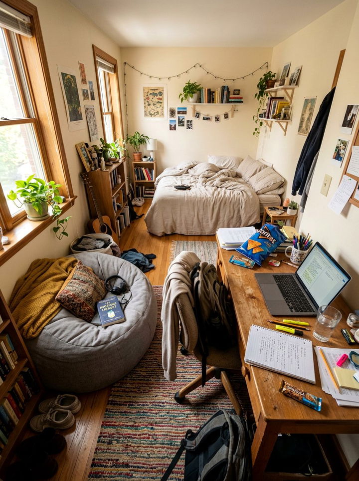 Slice Of Life Bedroom - 30 anime bedroom ideas