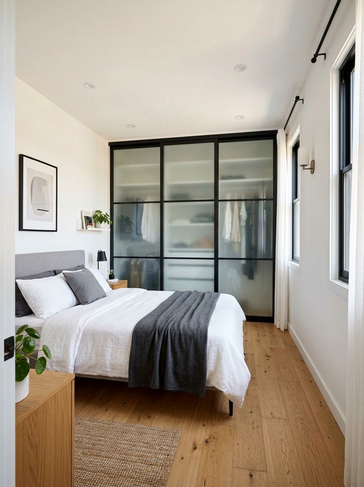 30 Bedroom Cabinet Storage Ideas to Maximize Your Space