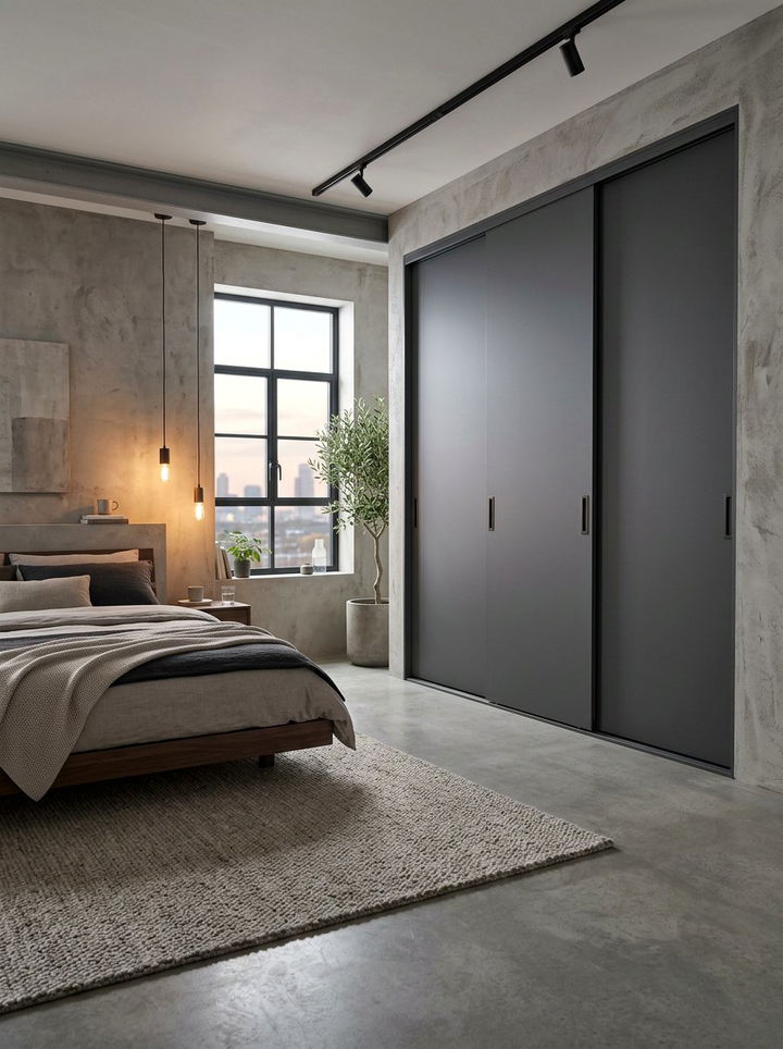Sliding Door Wardrobe - 30 bedroom wardrobes