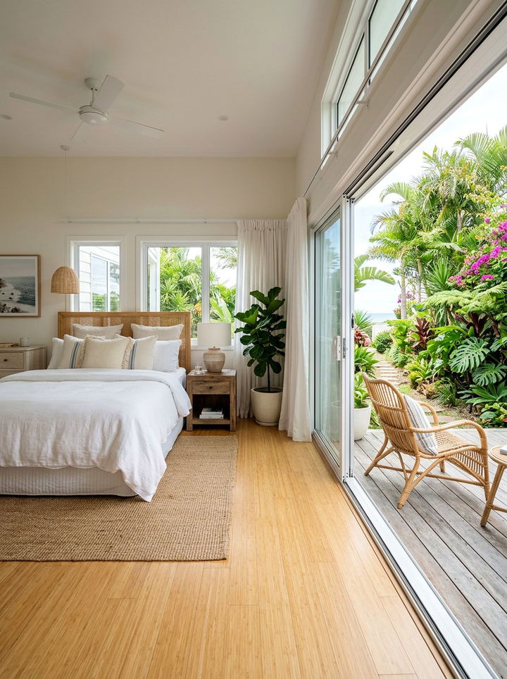 Sliding Glass Bedroom Door Window - 30 bedroom window design ideas