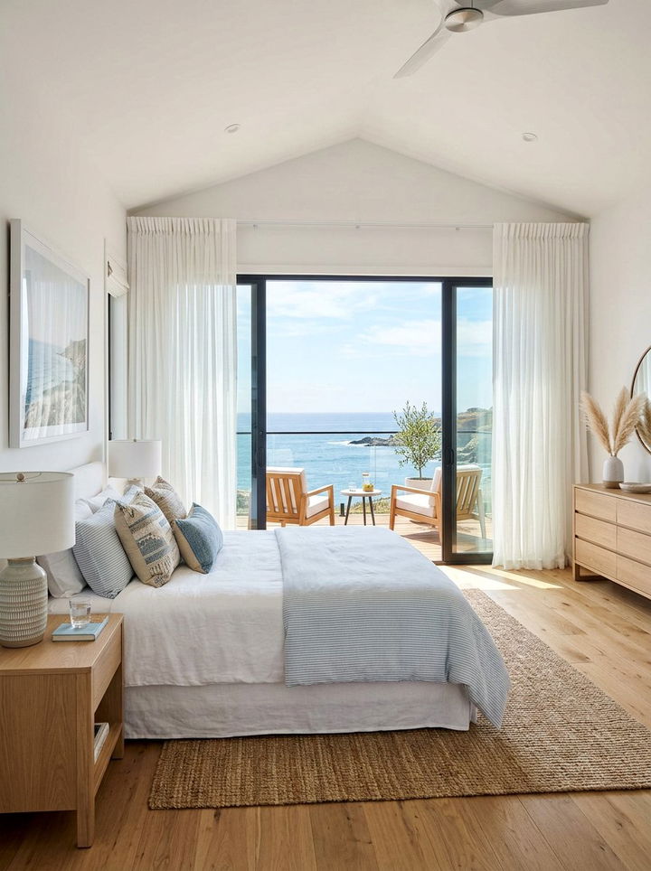 Sliding Glass Door Bedroom - 30 bedroom window ideas