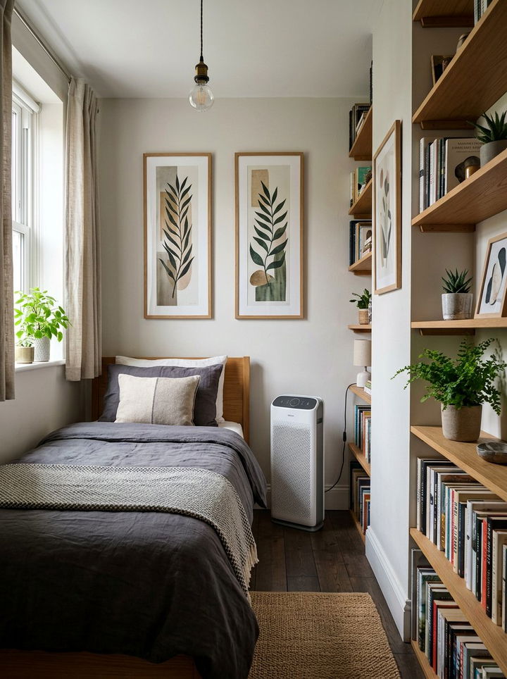 Slim Air Purifier - 30 bedroom air purifiers