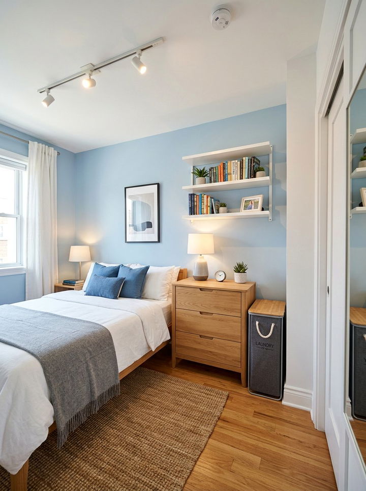 Slim Laundry Hamper - 30 bedroom laundry hampers