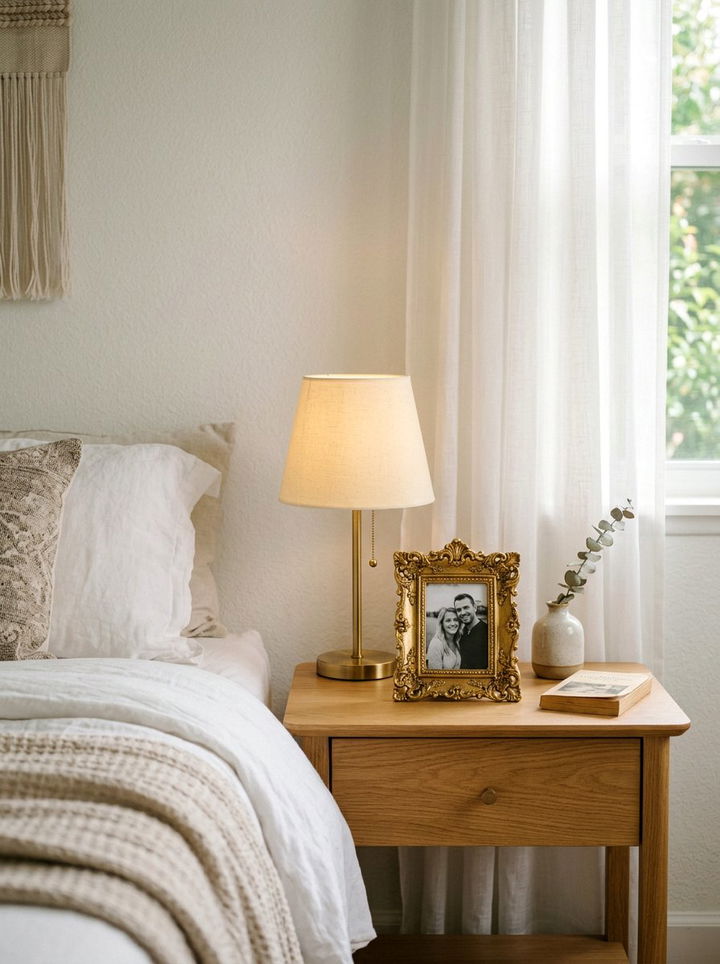 Small Accent Frames - 30 bedroom picture frames