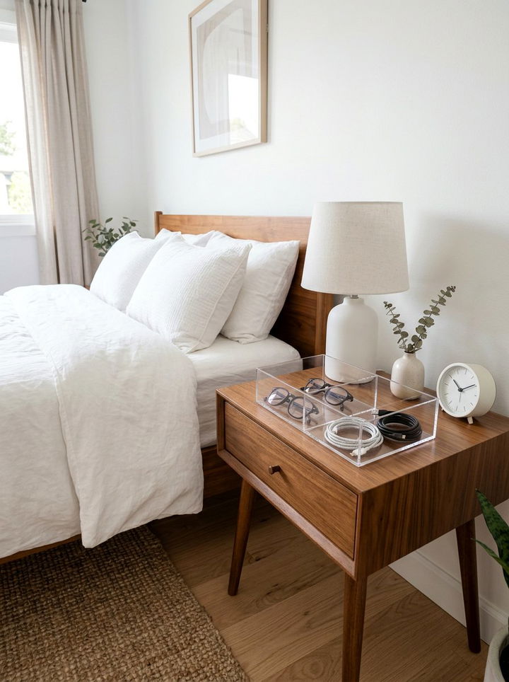 Small Acrylic Bins For Nightstand - 30 bedroom storage bins