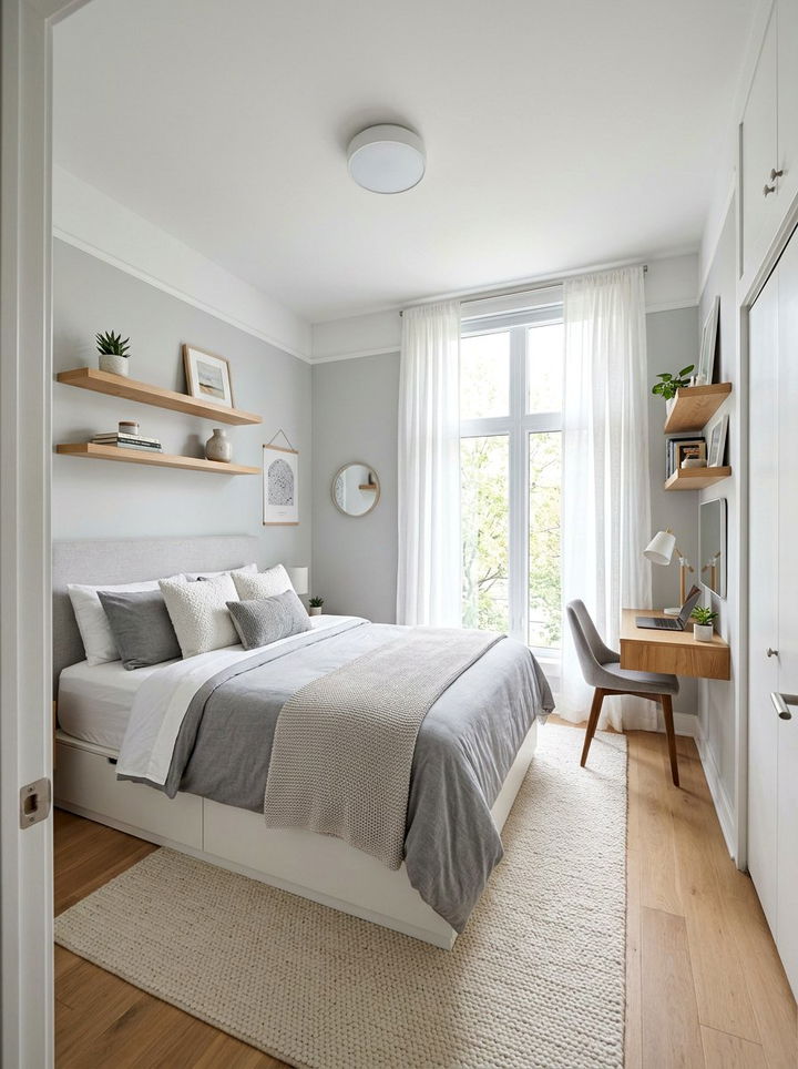 Small Bedroom - 30 one of a kind bedroom ideas