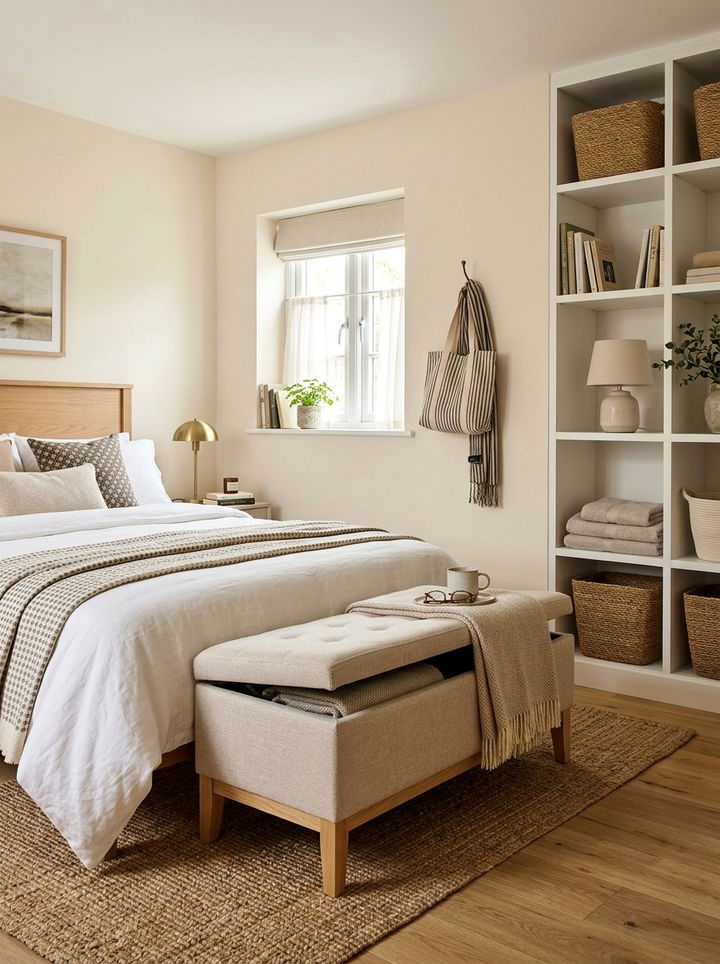 Small Bedroom Bench - 30 bedroom benches