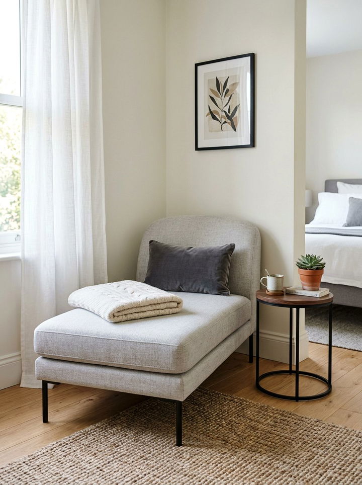 Small Bedroom Chaise Lounge - 30 bedroom chaise lounges