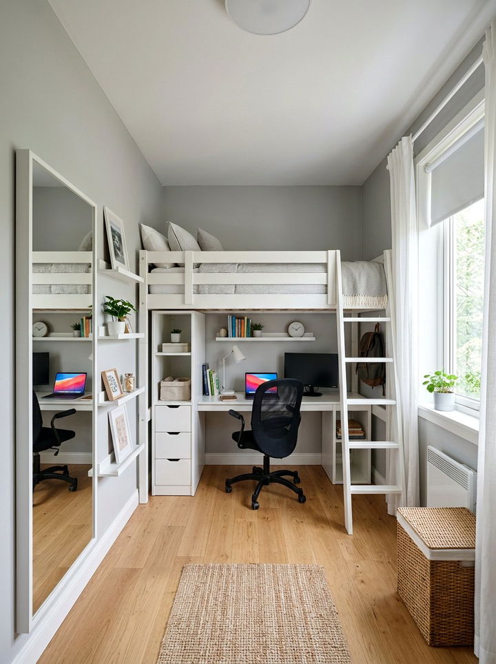 Small Bedroom Layout - 30 bedroom personalized ideas