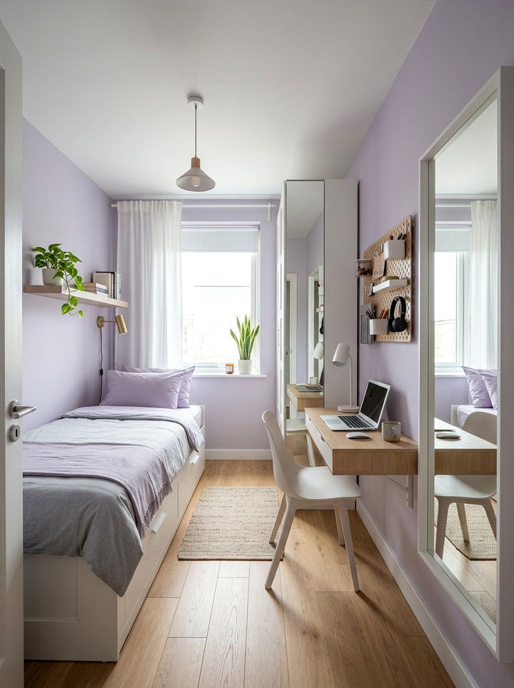 Small Bedroom Layout - 30 popular bedroom ideas