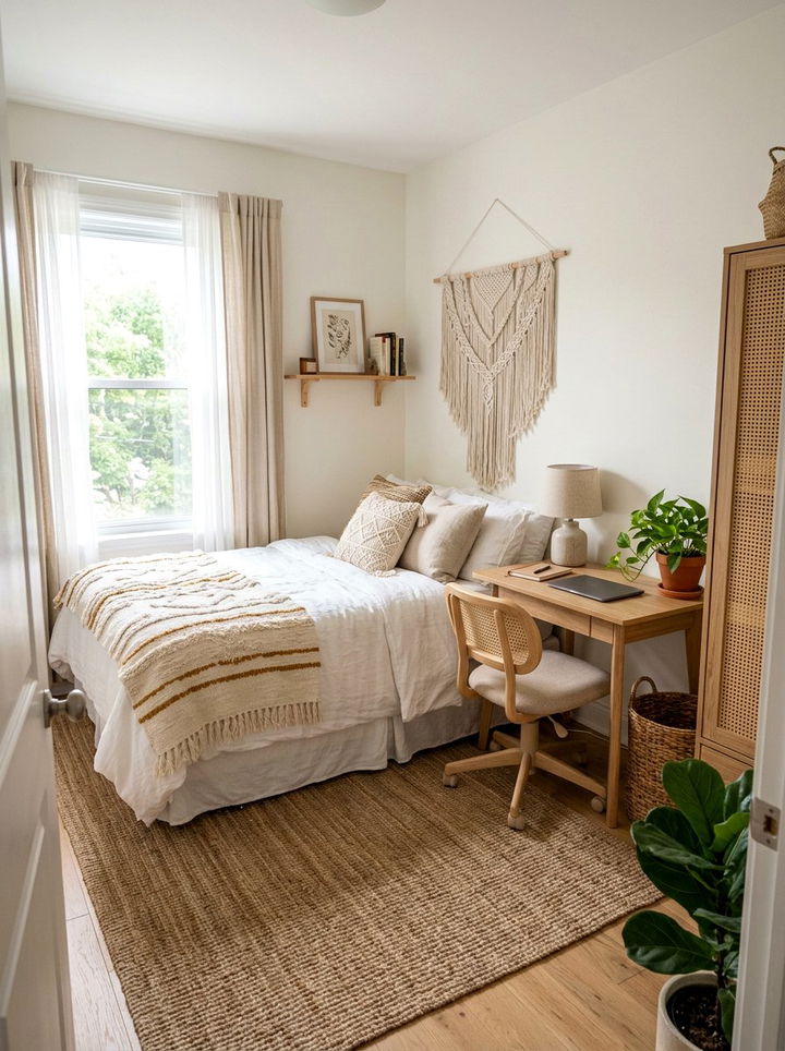 Small Bedroom Layout With Desk - 30 bedroom layout ideas