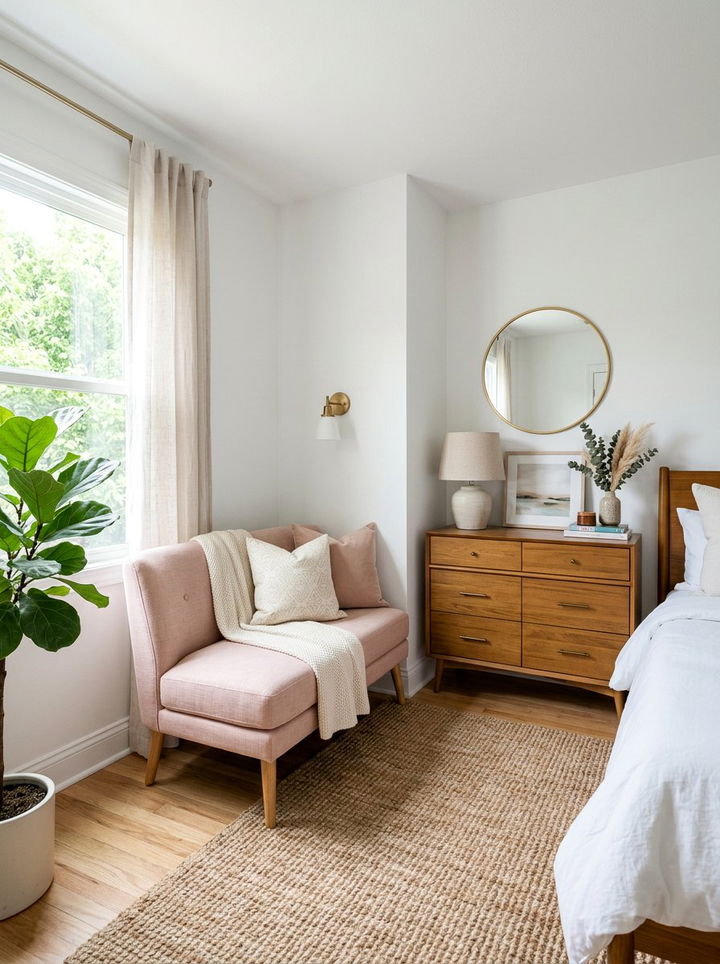 Small Bedroom Settee - 30 bedroom settees