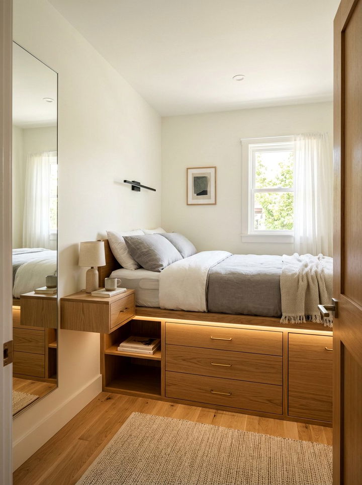 Small Bedroom Sleep Hub - 30 bedroom sleep trackers