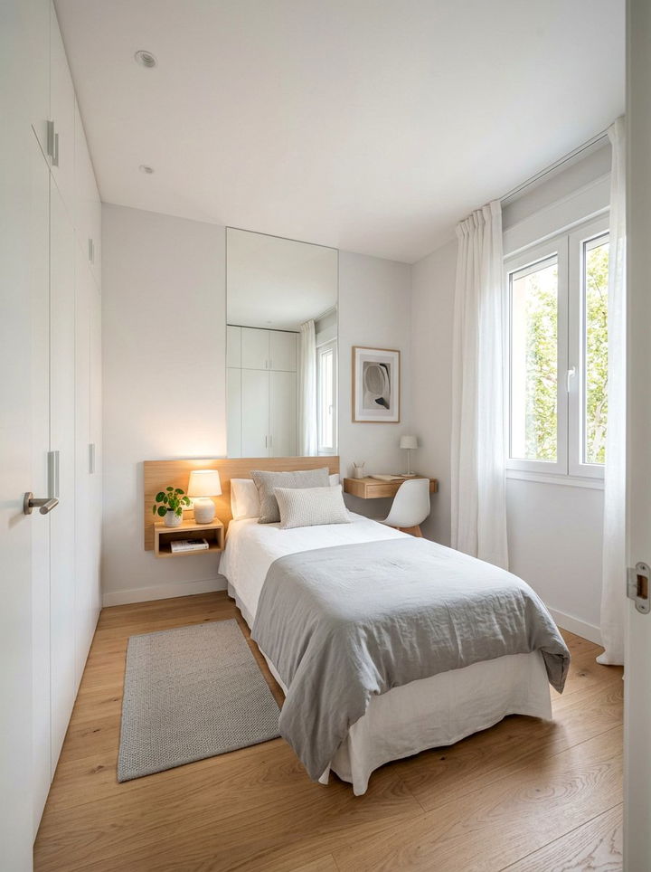 Small Bedroom Suite Layout - 30 bedroom suite ideas